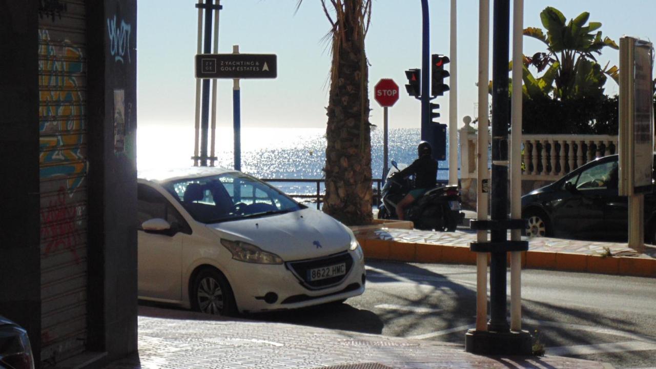 Palangre Con Vistas Al Mar Leilighet Torrevieja Eksteriør bilde